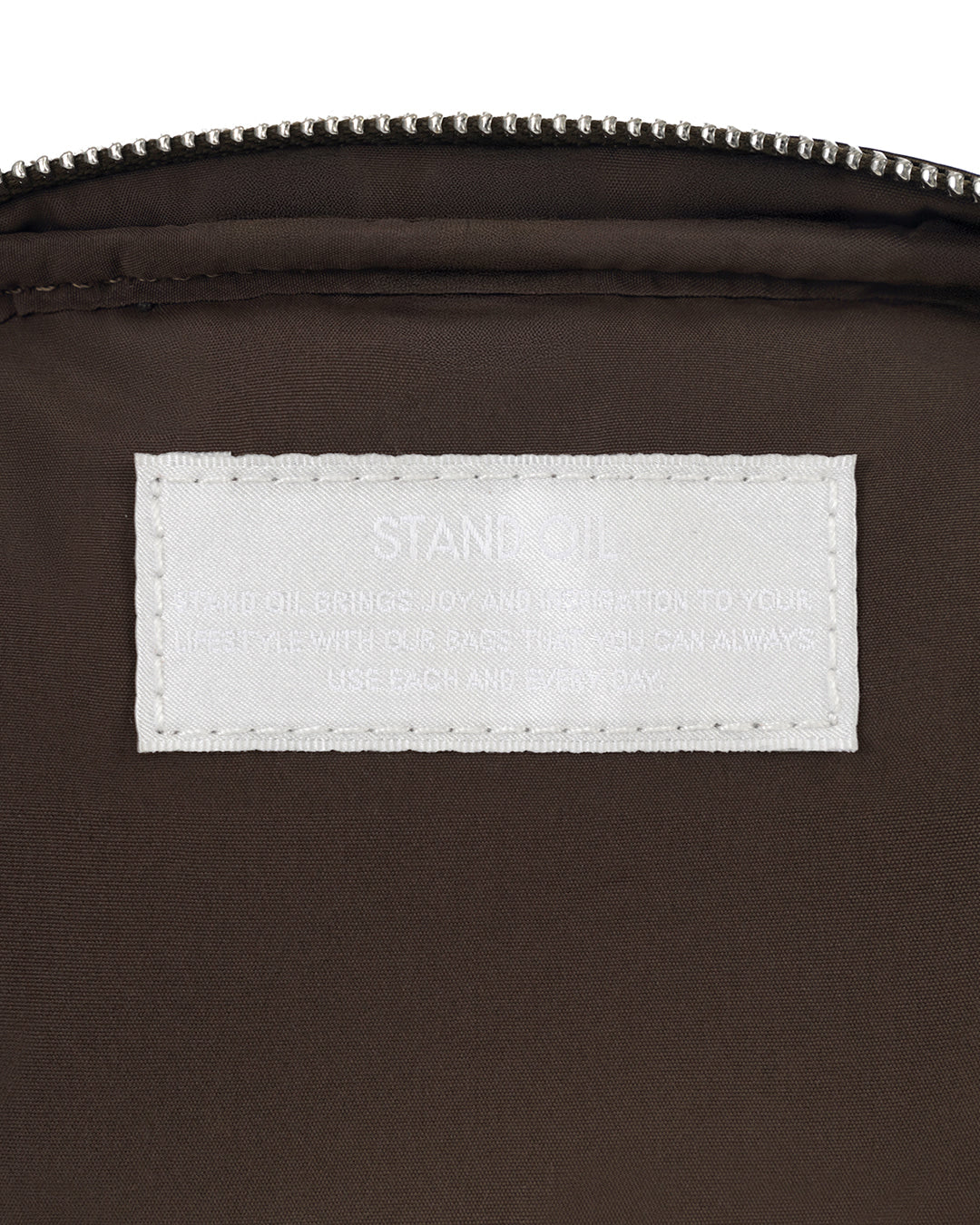 Stand Oil - Bubble Pouch (Maroon) product image 5 | TRAB K-Fashion Australia