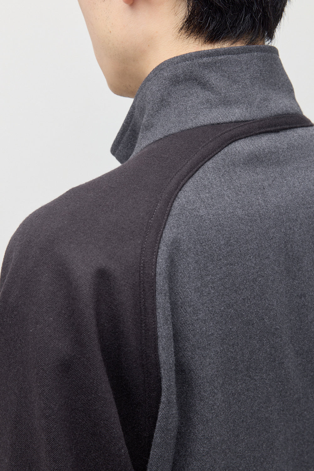 Hatchingroom - Archer Jacket (Charcoal) product image 11 | TRAB K-Fashion Australia