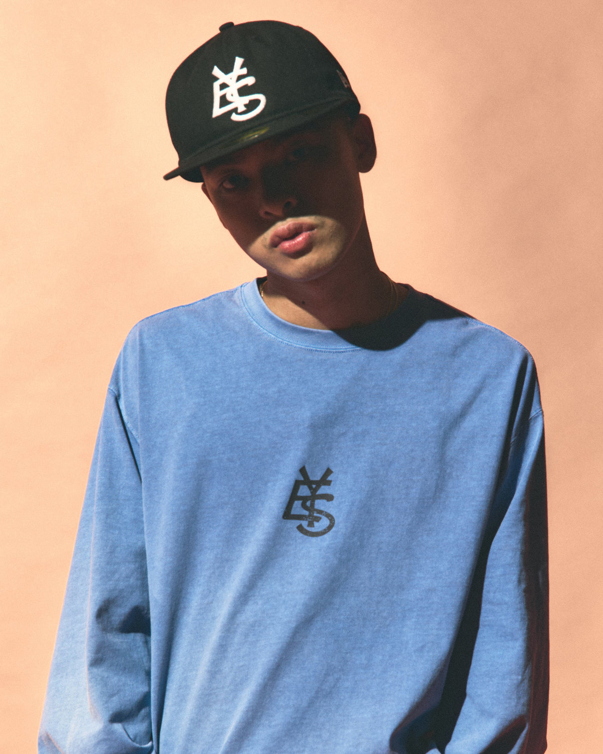 yeseyesee - RC5950 Y.E.S Charm Cap (Black) product image 8 | TRAB K-Fashion Australia
