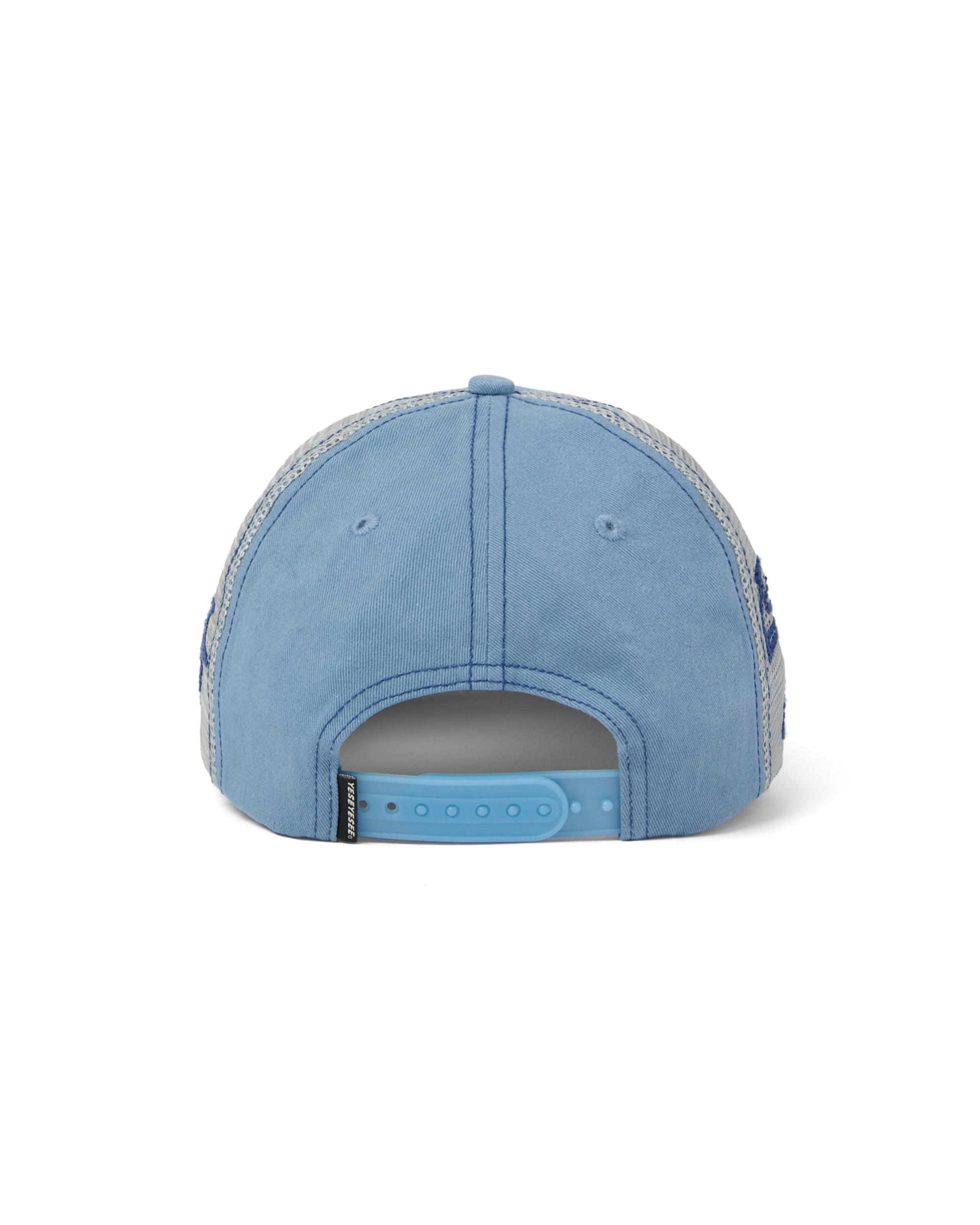 yeseyesee - Hardcore Mesh Cap (Slate) product image 3 | TRAB K-Fashion Australia