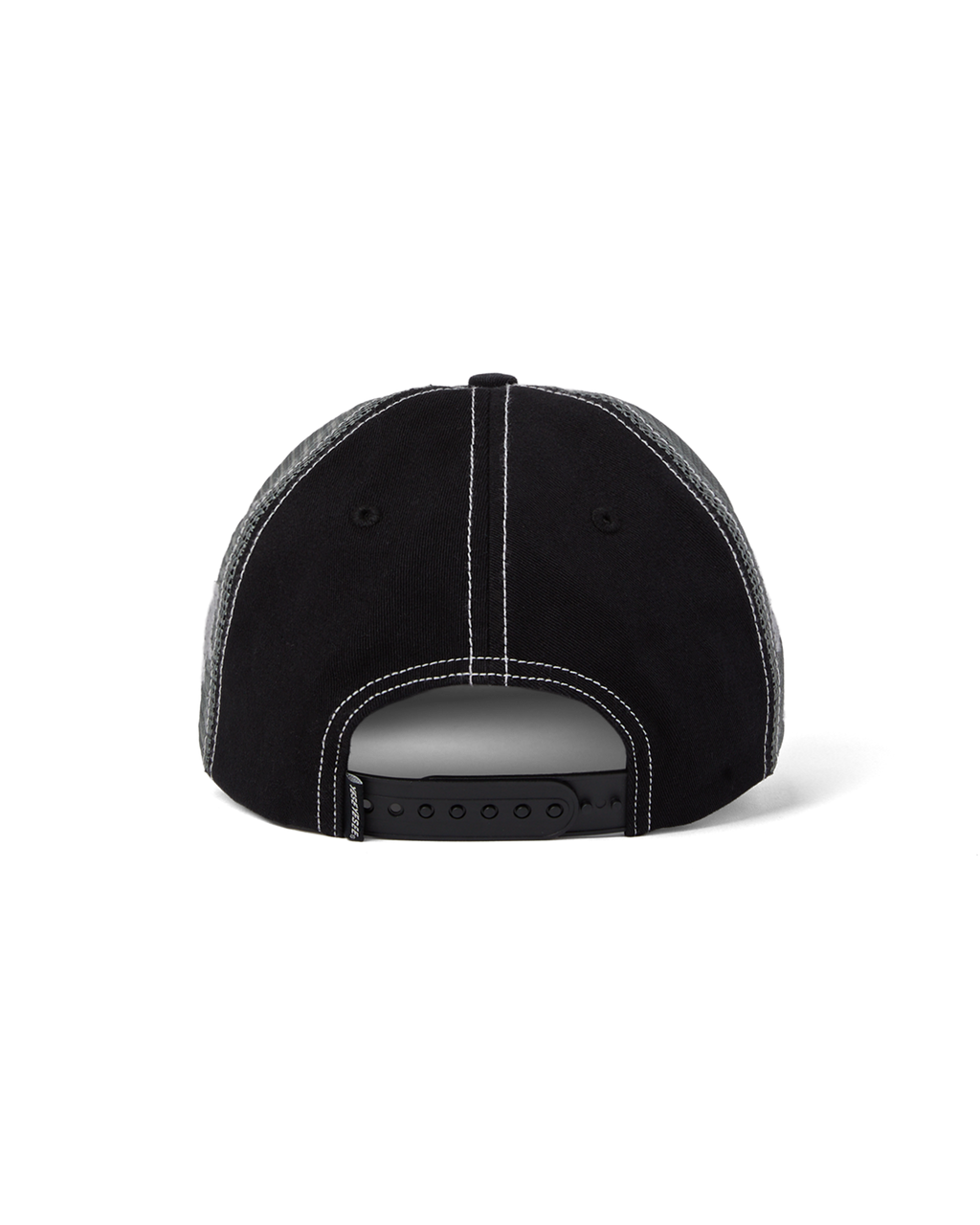 yeseyesee - Hardcore Mesh Cap (Black) product image 3 | TRAB K-Fashion Australia