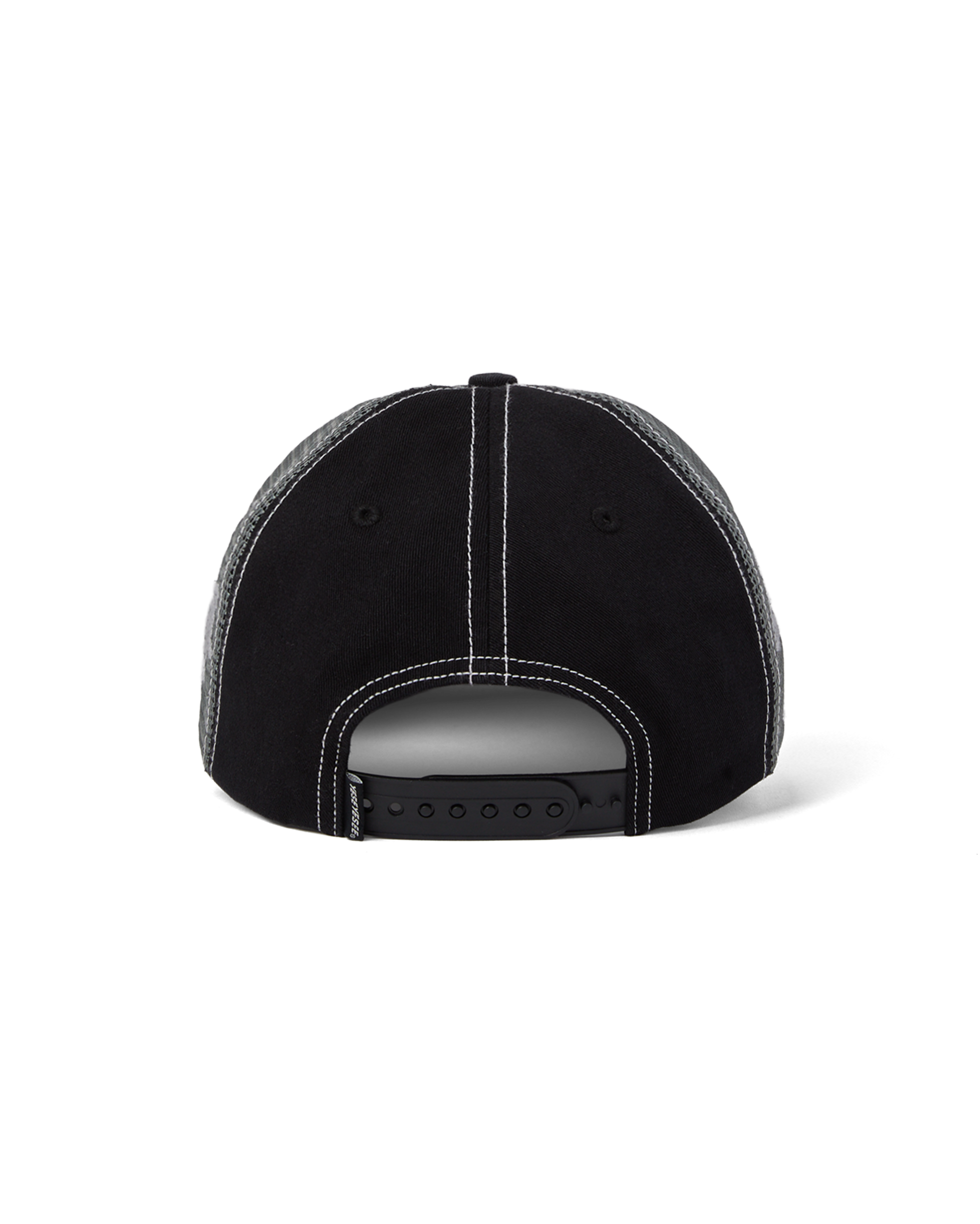 yeseyesee - Hardcore Mesh Cap (Black) product image 3 | TRAB K-Fashion Australia
