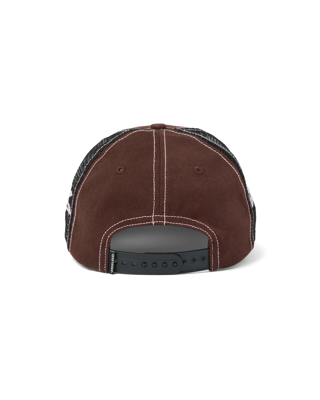 yeseyesee - Hardcore Mesh Cap (Brown) product image 3 | TRAB K-Fashion Australia