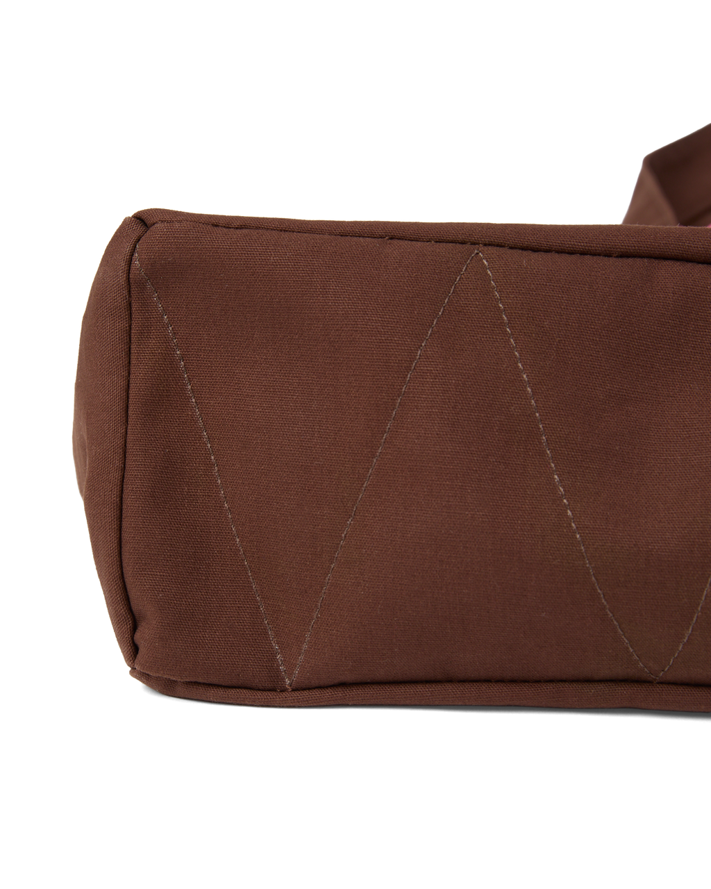 yeseyesee - Y.E.S Easy Tote (Brown) product image 4 | TRAB K-Fashion Australia