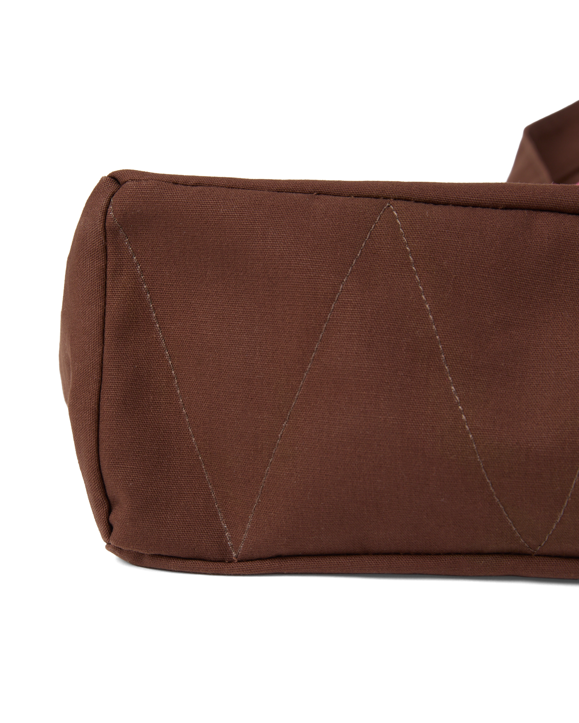 yeseyesee - Y.E.S Easy Tote (Brown) product image 4 | TRAB K-Fashion Australia