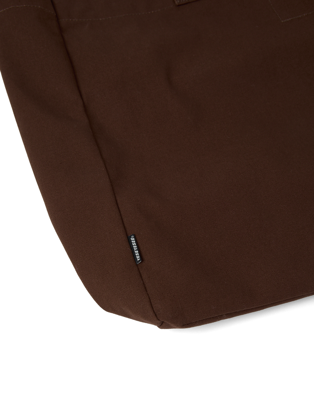 yeseyesee - Y.E.S Easy Tote (Brown) product image 5 | TRAB K-Fashion Australia