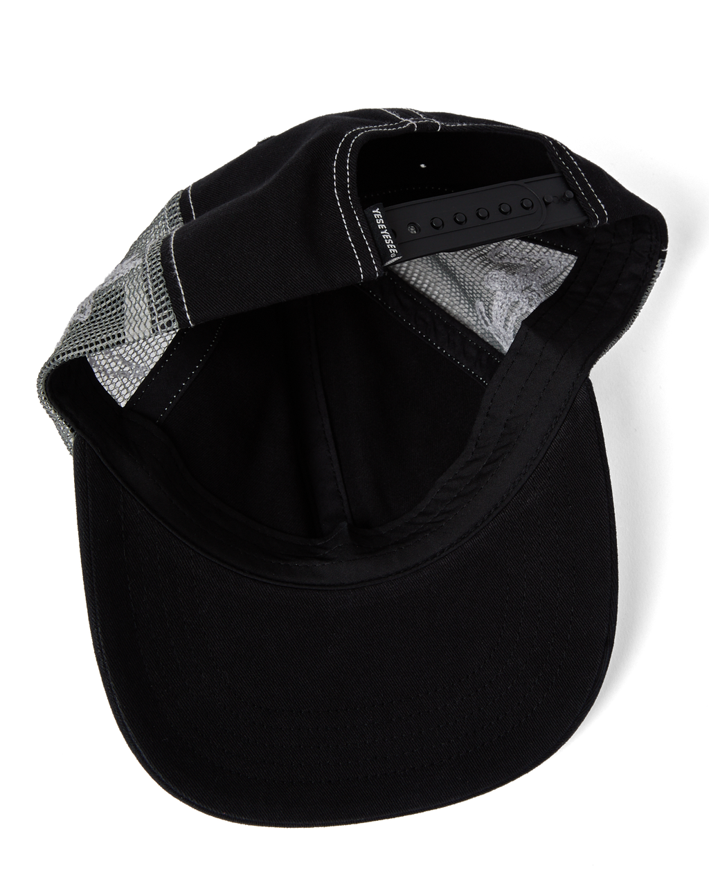 yeseyesee - Hardcore Mesh Cap (Black) product image 7 | TRAB K-Fashion Australia
