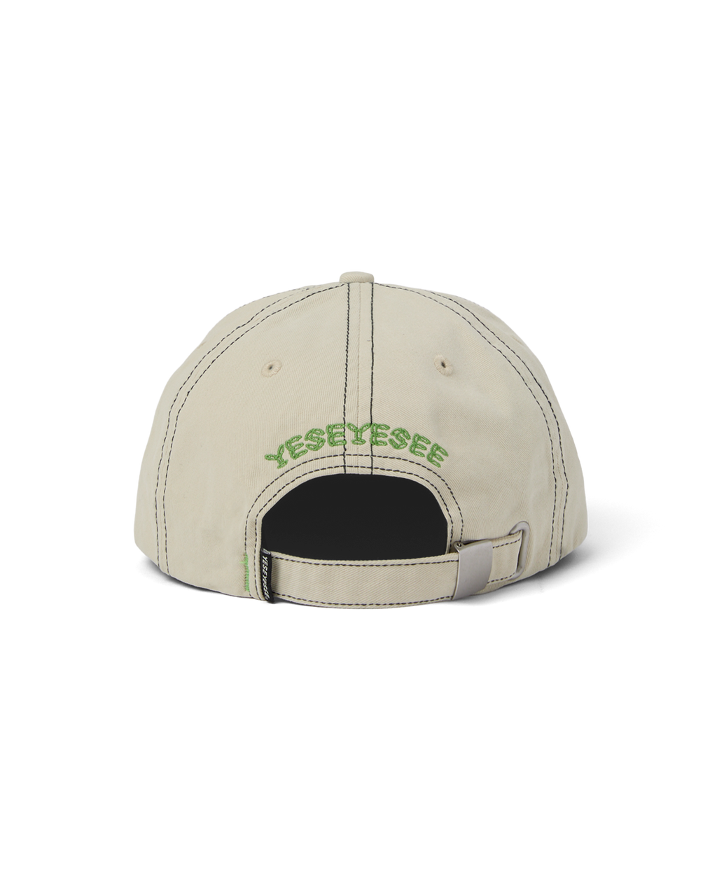 yeseyesee - C-Logo Cap (Stone) product image 3 | TRAB K-Fashion Australia
