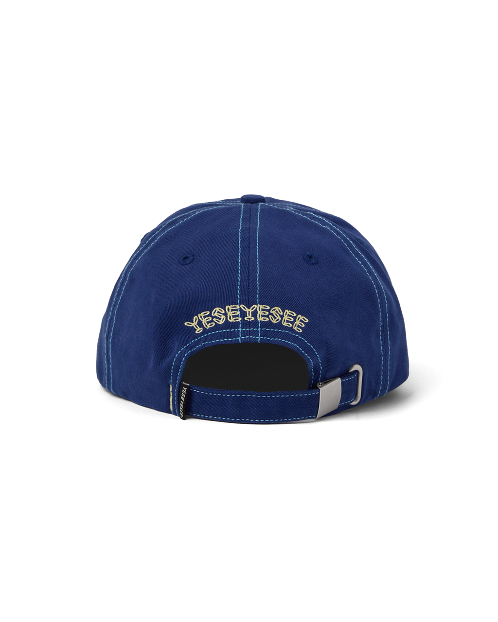 yeseyesee - C-Logo Cap (Blue) product image 3 | TRAB K-Fashion Australia