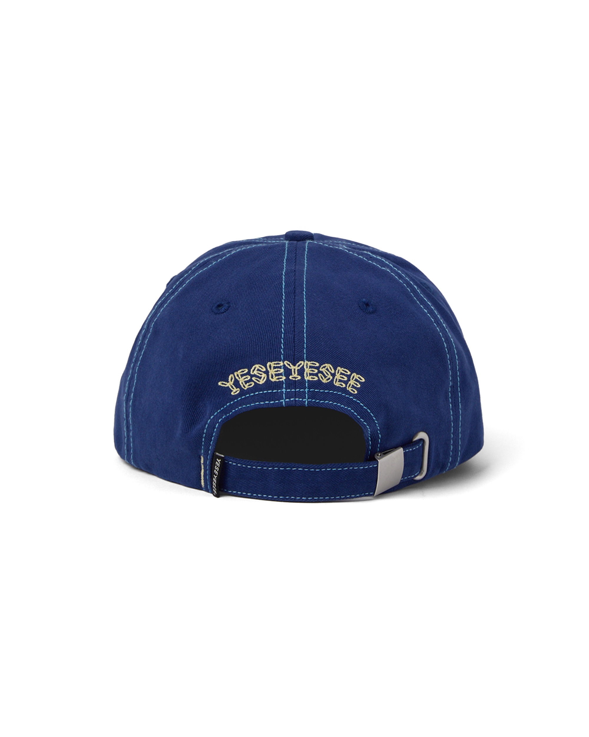 yeseyesee - C-Logo Cap (Blue) product image 3 | TRAB K-Fashion Australia