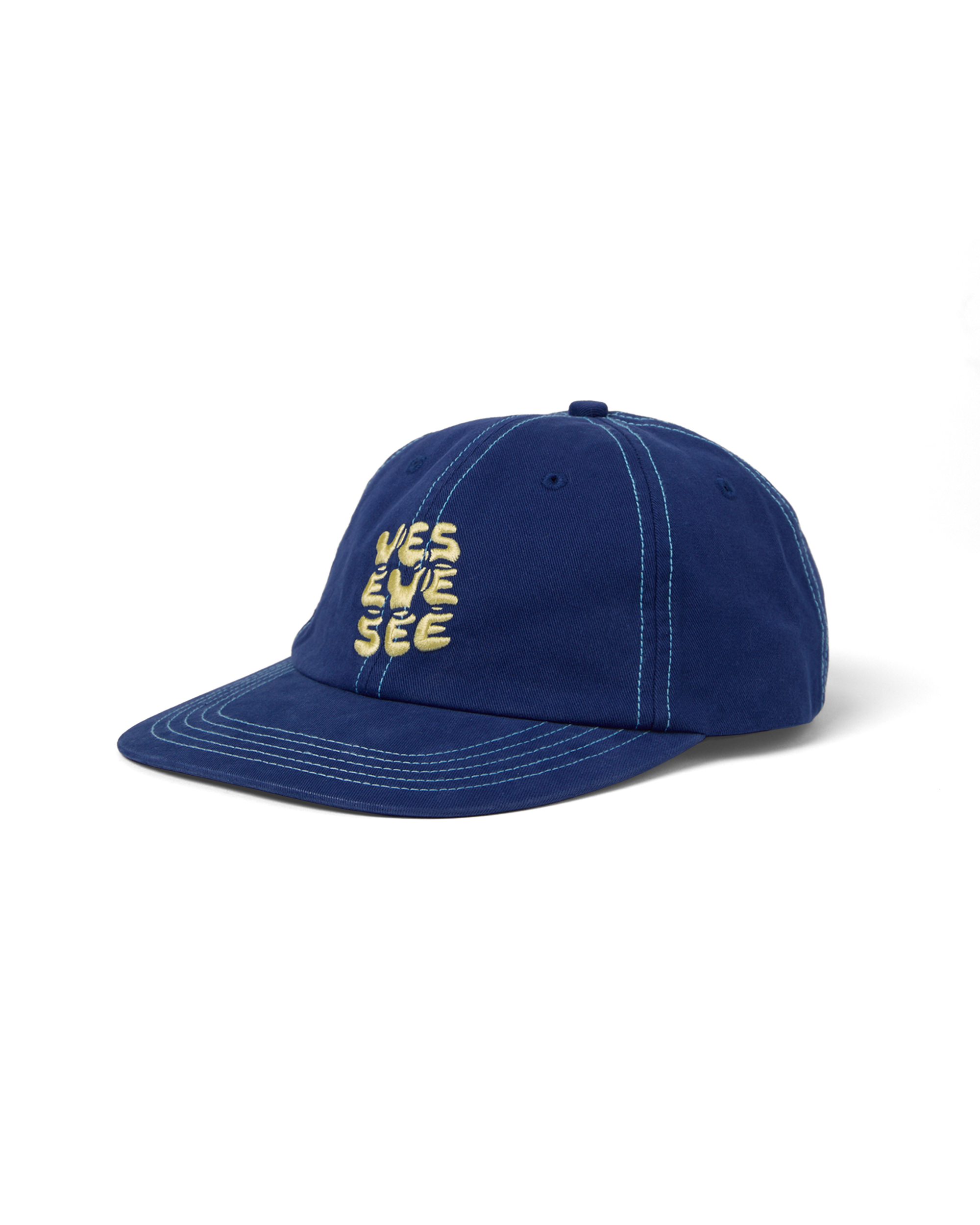 yeseyesee - C-Logo Cap (Blue) product image 1 | TRAB K-Fashion Australia