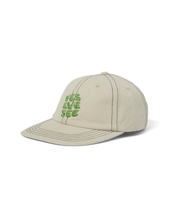 yeseyesee - C-Logo Cap (Stone) product image 1 | TRAB K-Fashion Australia