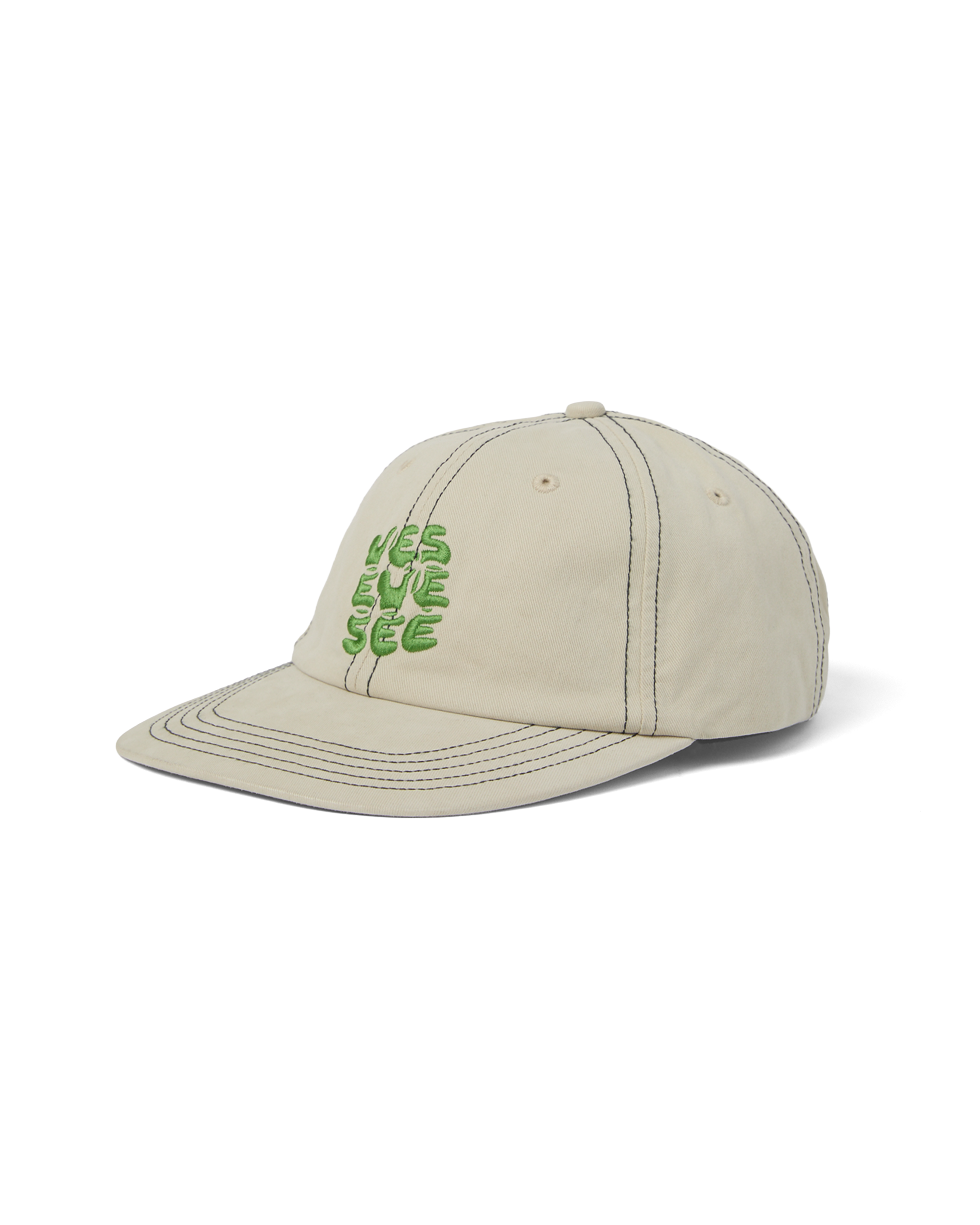 yeseyesee - C-Logo Cap (Stone) product image 1 | TRAB K-Fashion Australia