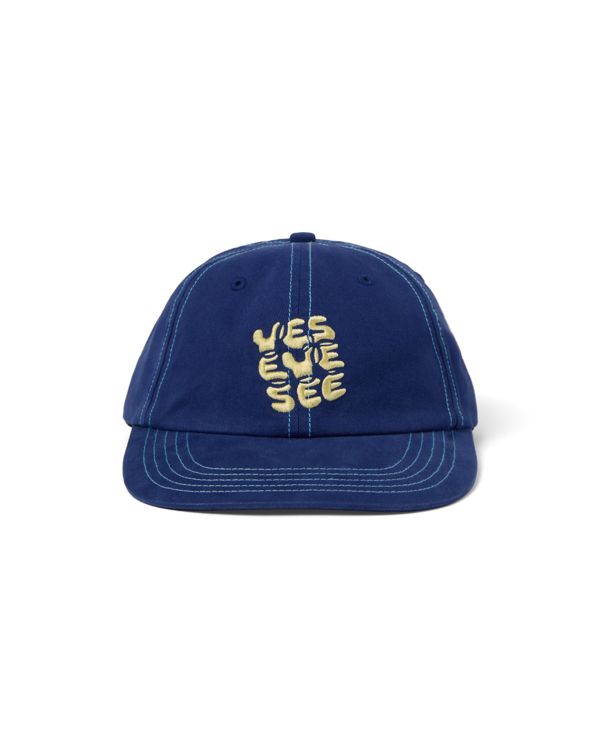 yeseyesee - C-Logo Cap (Blue) product image 2 | TRAB K-Fashion Australia
