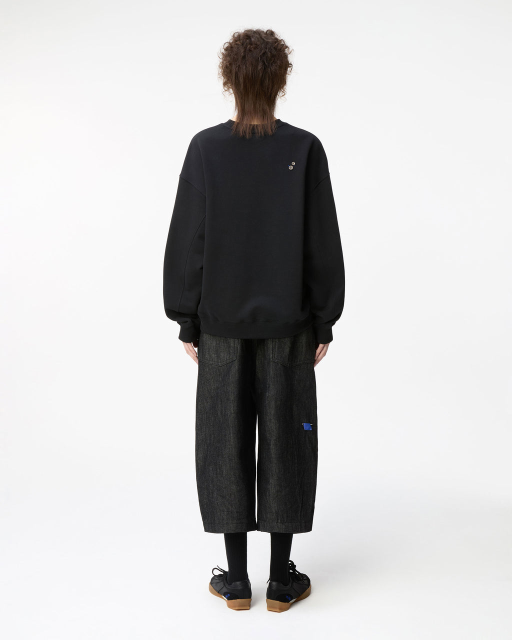 Ader Error - Dimension Ball Product. 124 (Noir) product image 5 | TRAB K-Fashion Australia