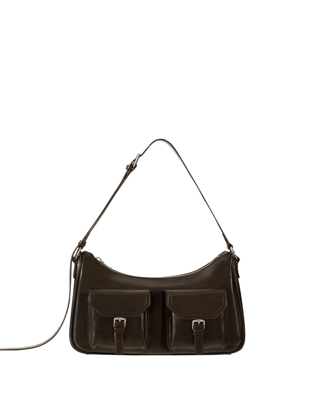 Stand Oil - Joey Bag Mini (Maroon) product image 1 | TRAB K-Fashion Australia