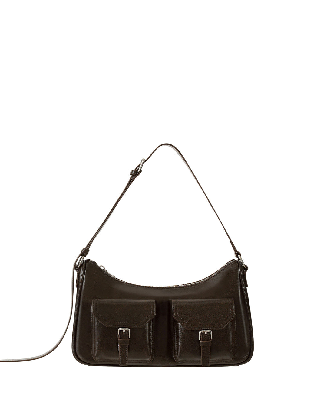 Stand Oil - Joey Bag Mini (Maroon) product image 1 | TRAB K-Fashion Australia