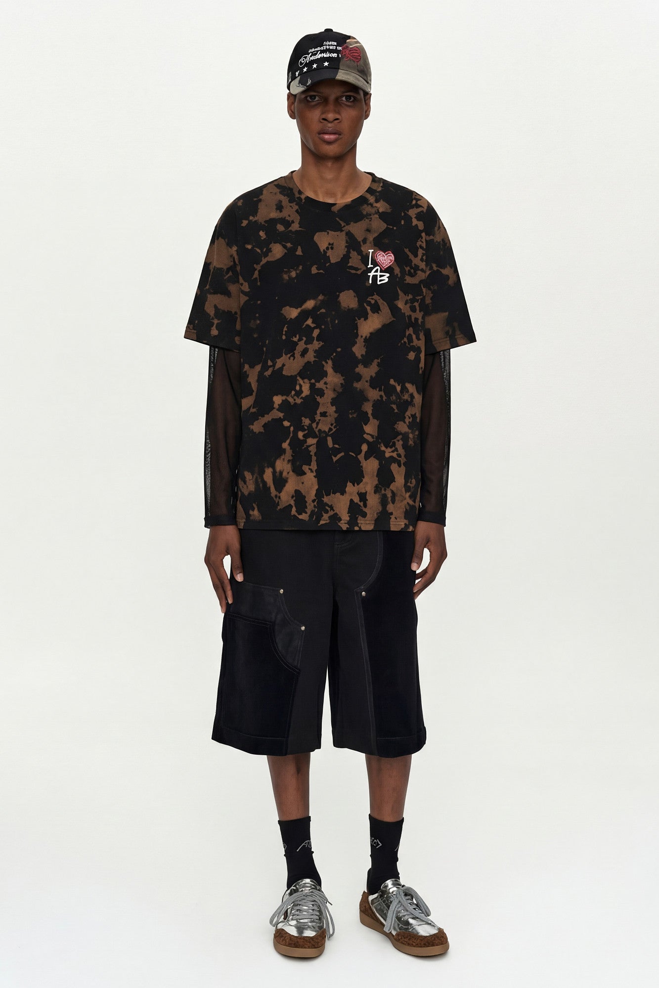 Andersson Bell - (essential) Unisex Archive T-Shirt (Essential) product image 2 | TRAB K-Fashion Australia