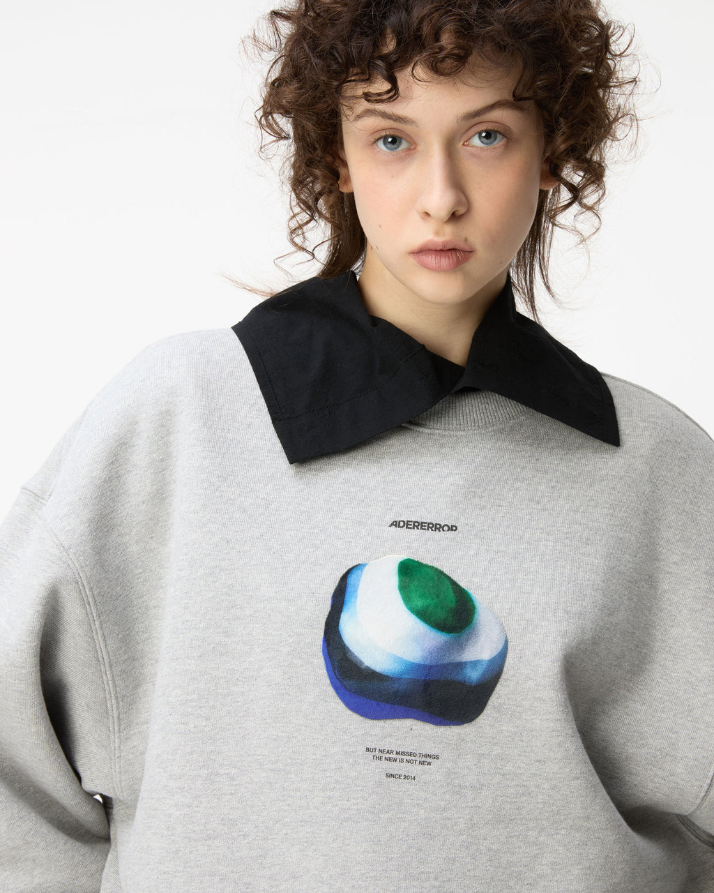 Ader Error - Dimension Ball Product. 124 (Grey) product image 2 | TRAB K-Fashion Australia