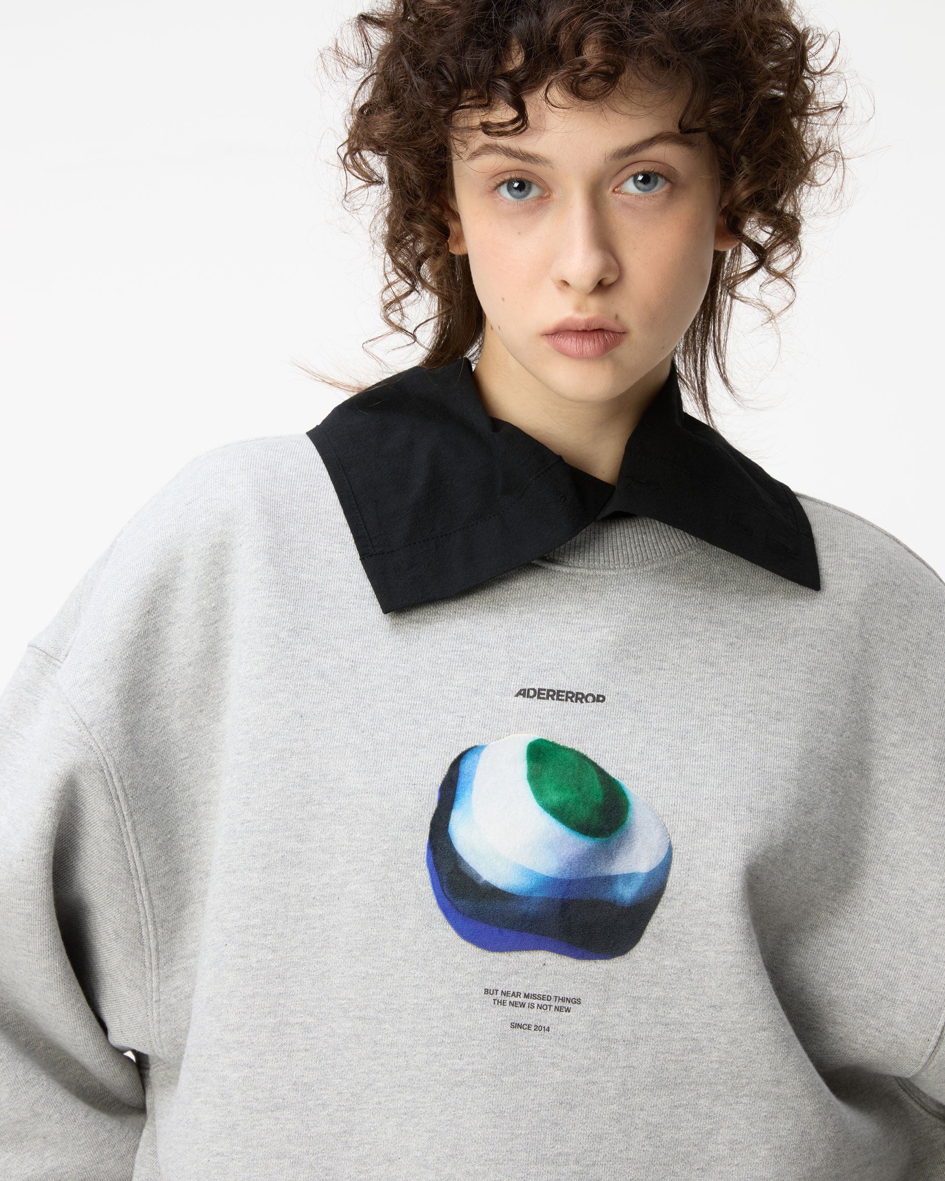 Ader Error - Dimension Ball Product. 124 (Grey) product image 2 | TRAB K-Fashion Australia