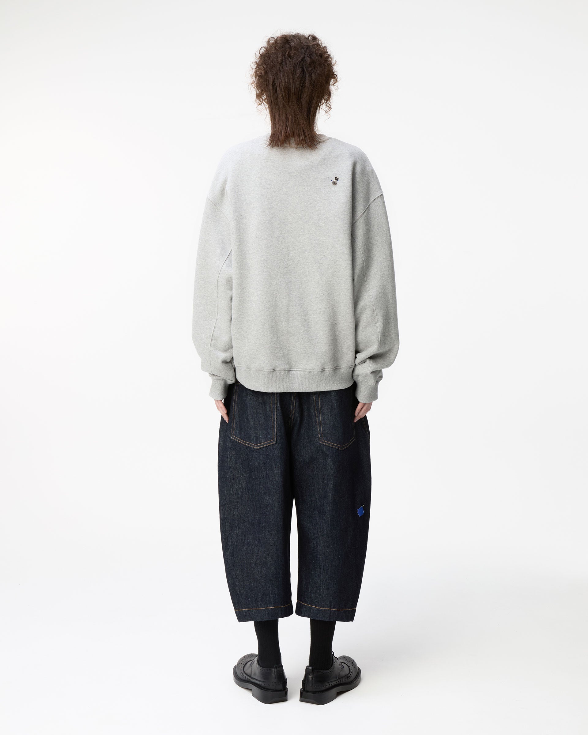 Ader Error - Dimension Ball Product. 124 (Grey) product image 5 | TRAB K-Fashion Australia