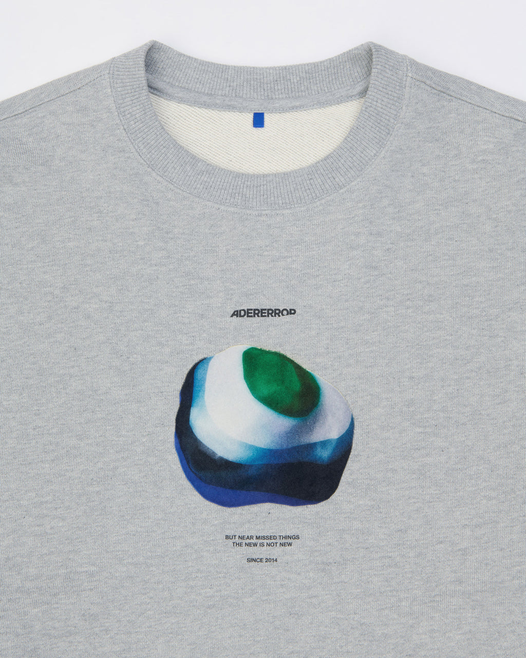 Ader Error - Dimension Ball Product. 124 (Grey) product image 6 | TRAB K-Fashion Australia