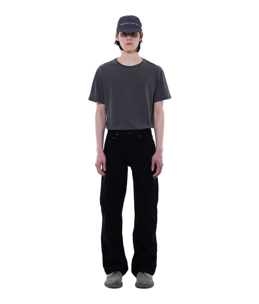 XLIM - Ep.9 02 T-Shirt (Dark Gray) product image 2 | TRAB K-Fashion Australia