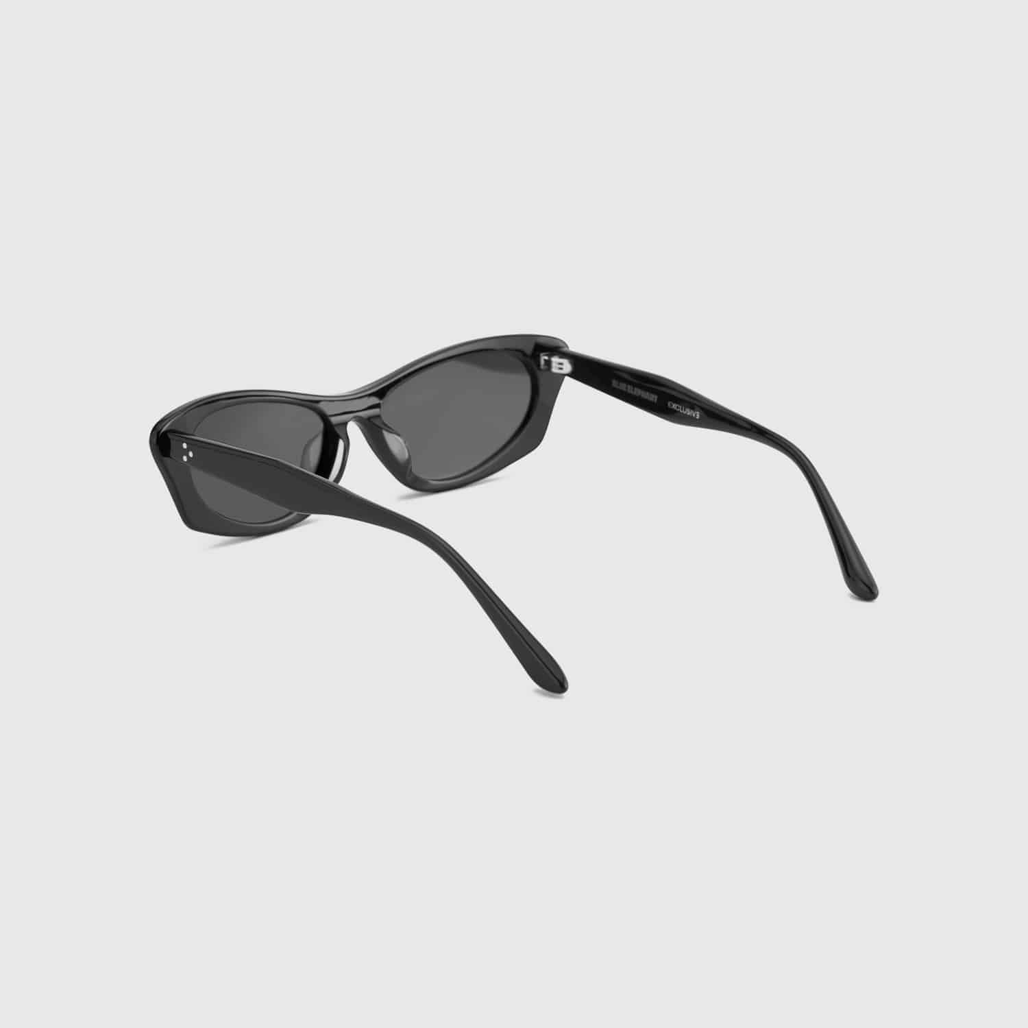 Blue Elephant - Crest (Black) product image 4 | TRAB K-Fashion Australia