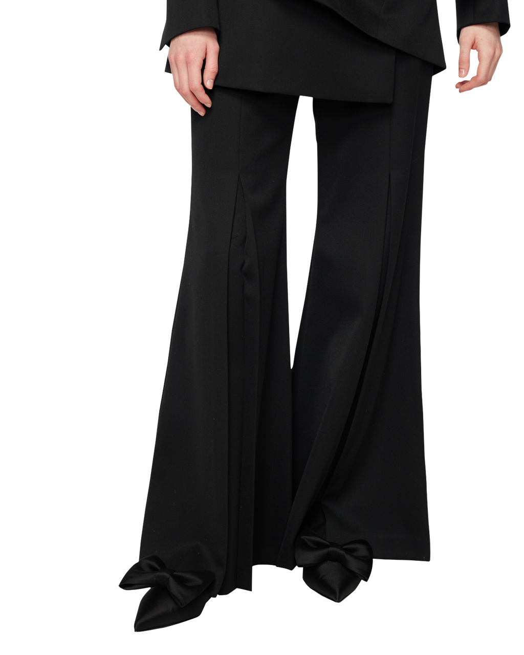 Kimhe Kim - Venus Pants (Black) product image 6 | TRAB K-Fashion Australia