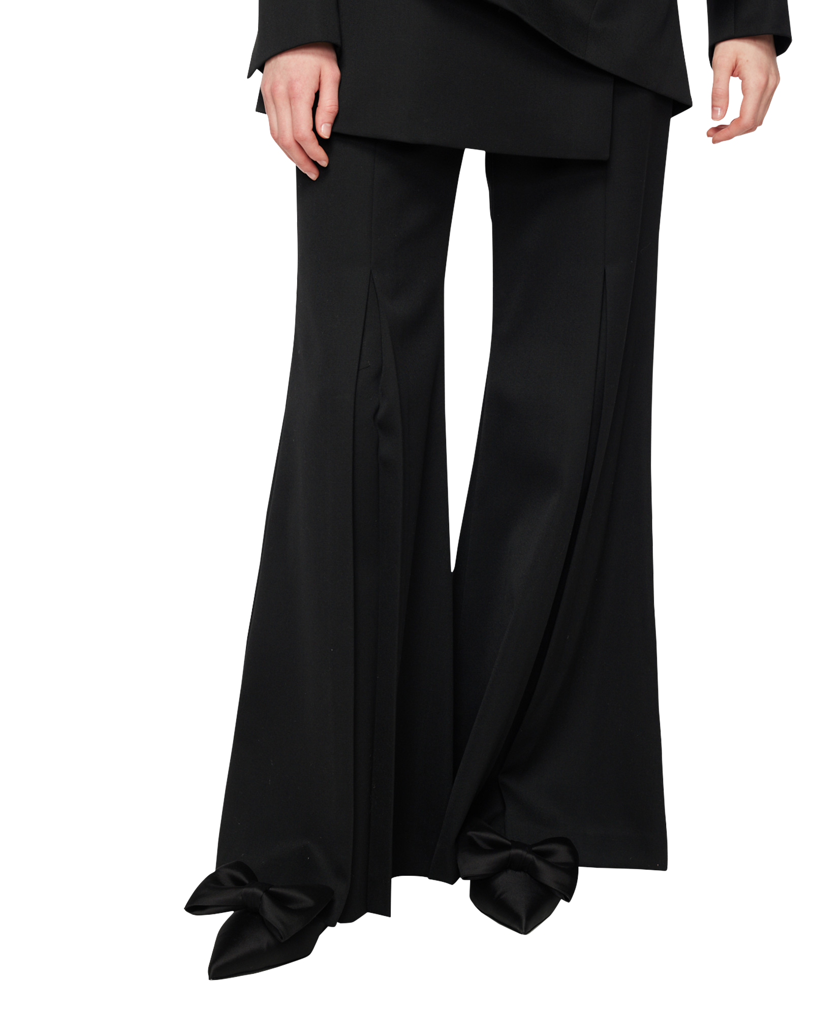 Kimhe Kim - Venus Pants (Black) product image 6 | TRAB K-Fashion Australia