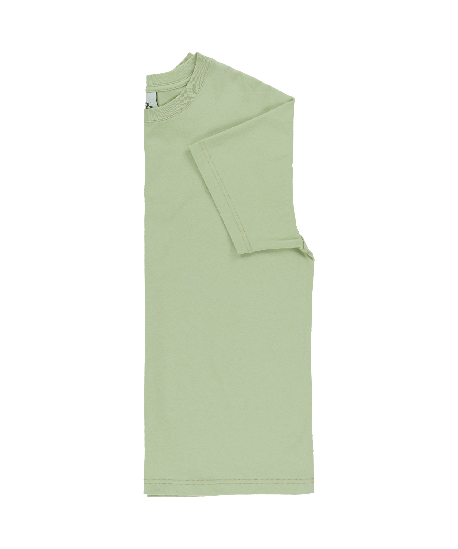 San San Gear - Logo T-Shirt (Light Green) product image 6 | TRAB K-Fashion Australia