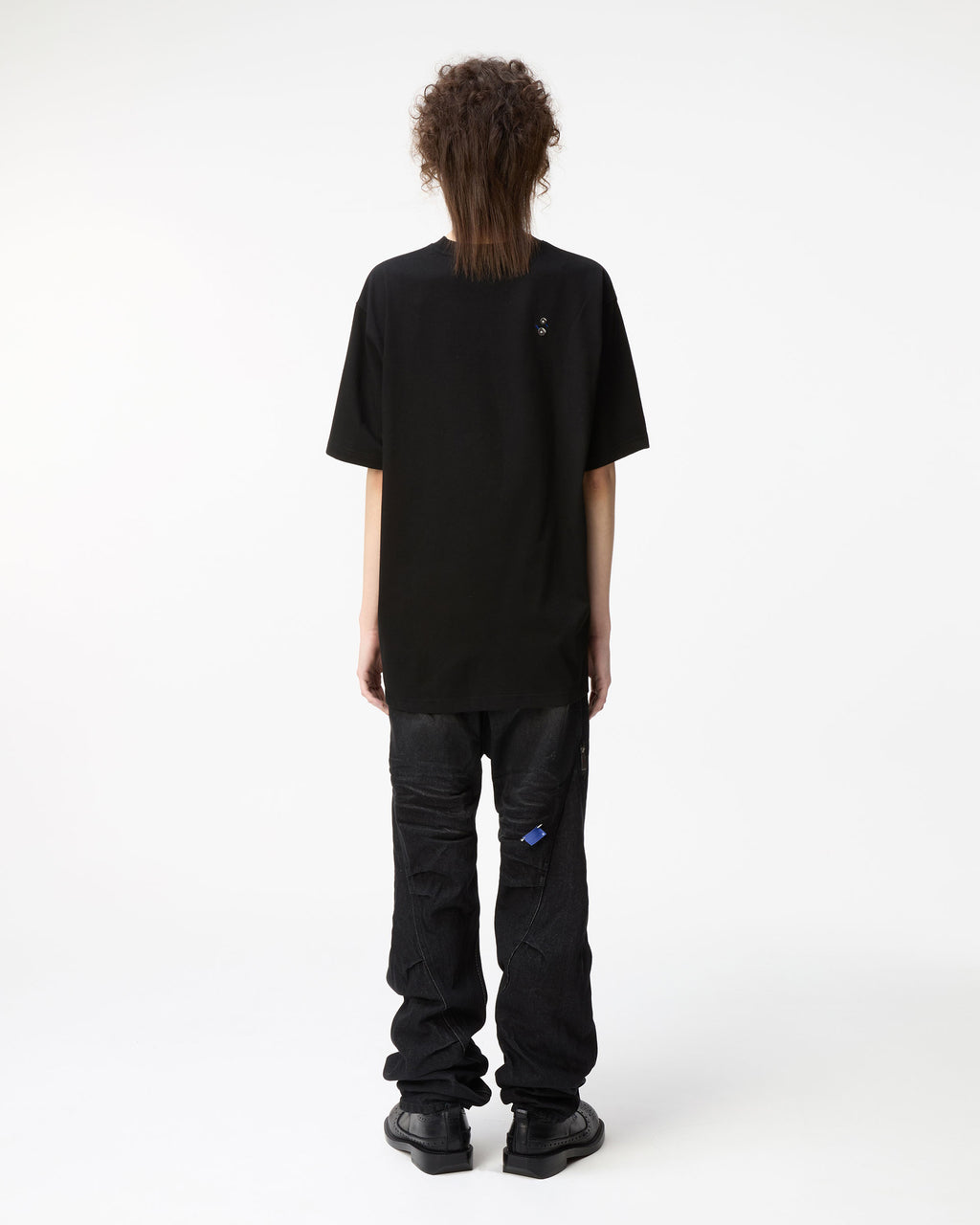 Ader Error - Dimension Ball Product. 126 (Noir) product image 5 | TRAB K-Fashion Australia