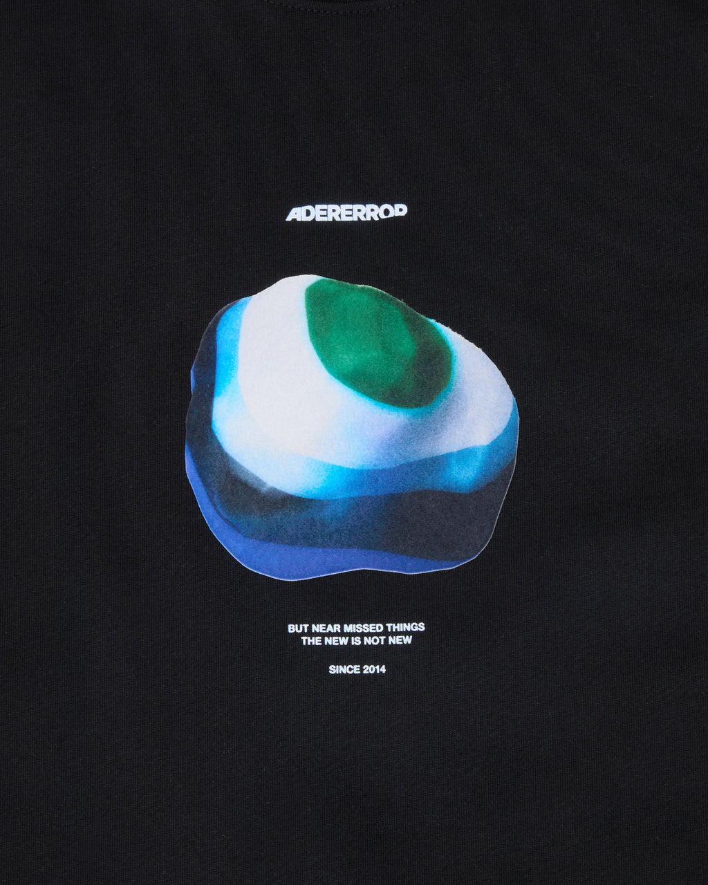 Ader Error - Dimension Ball Product. 126 (Noir) product image 7 | TRAB K-Fashion Australia