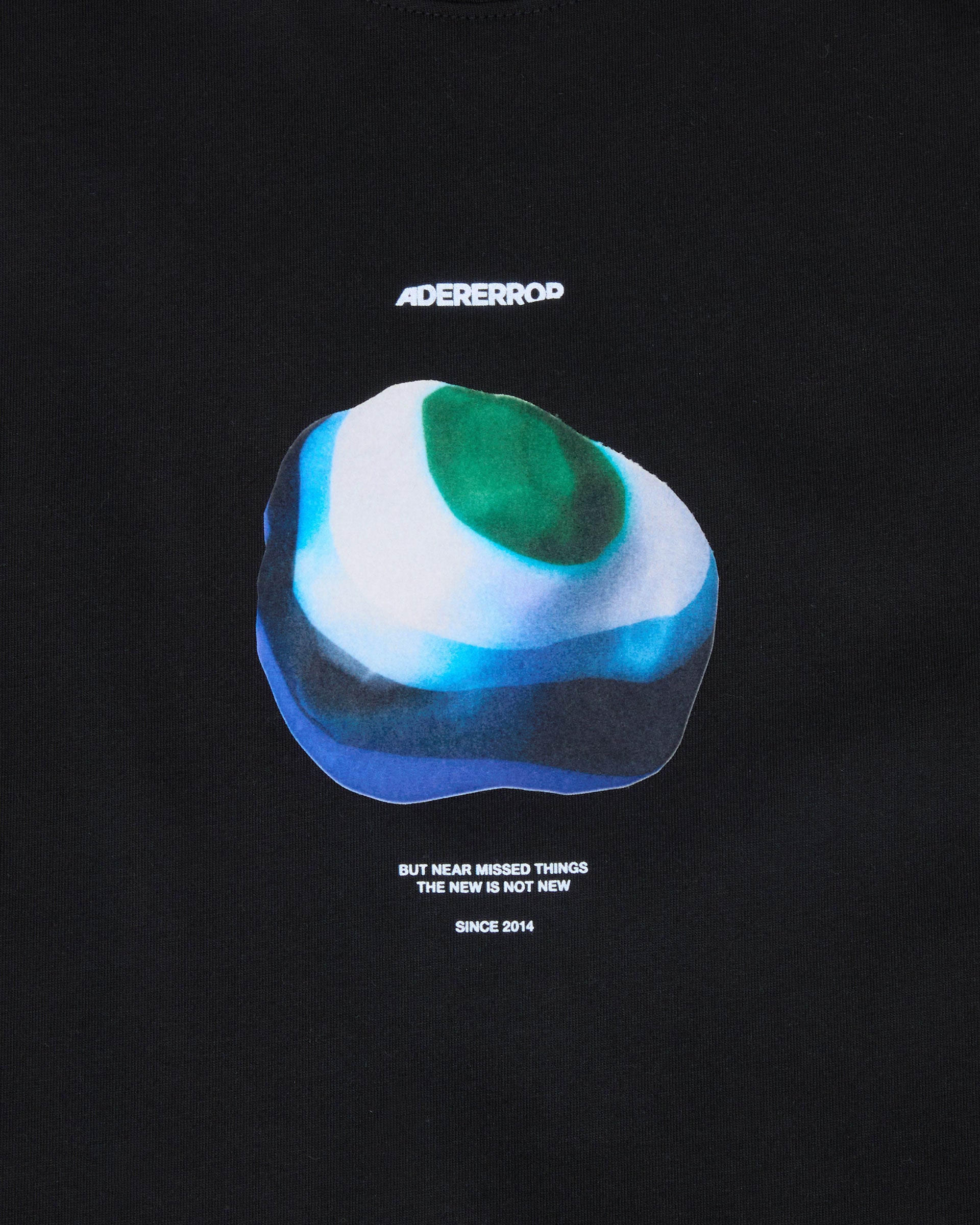 Ader Error - Dimension Ball Product. 126 (Noir) product image 7 | TRAB K-Fashion Australia