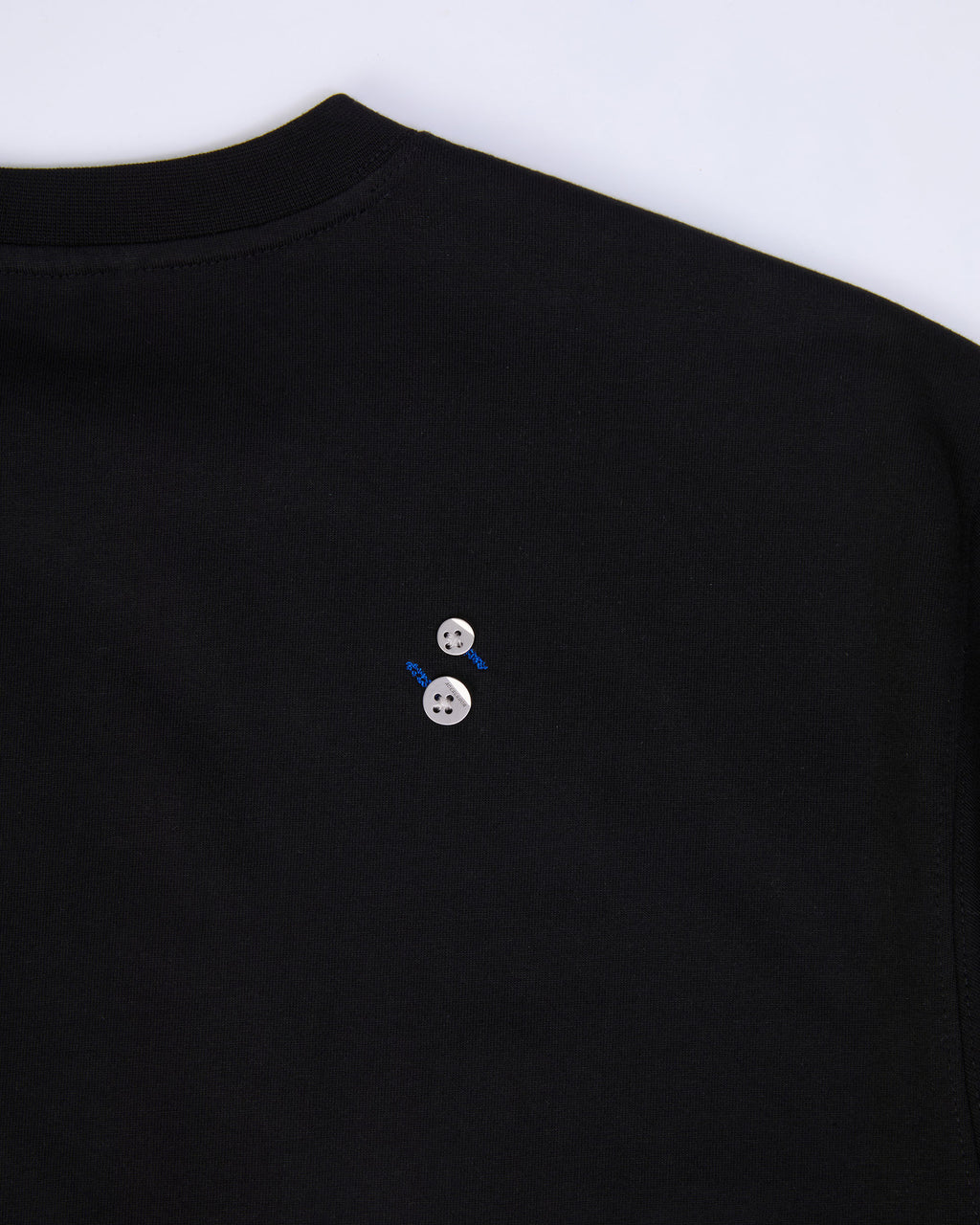 Ader Error - Dimension Ball Product. 126 (Noir) product image 8 | TRAB K-Fashion Australia