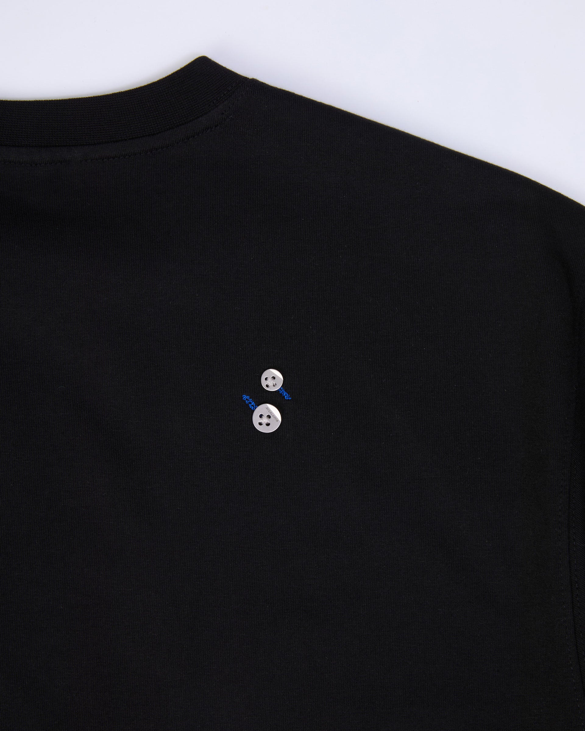 Ader Error - Dimension Ball Product. 126 (Noir) product image 8 | TRAB K-Fashion Australia