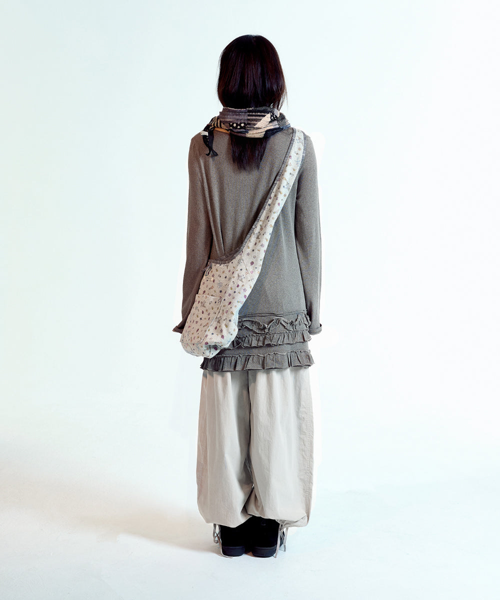 Coyseio - Ema Reversible Cross Bag (Charcoal) product image 10 | TRAB K-Fashion Australia