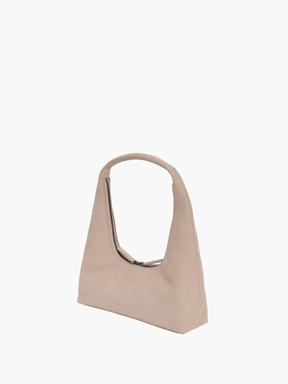 Marge Sherwood - Hobo Shoulder (Peach Beige Nubuck) product image 5 | TRAB K-Fashion Australia
