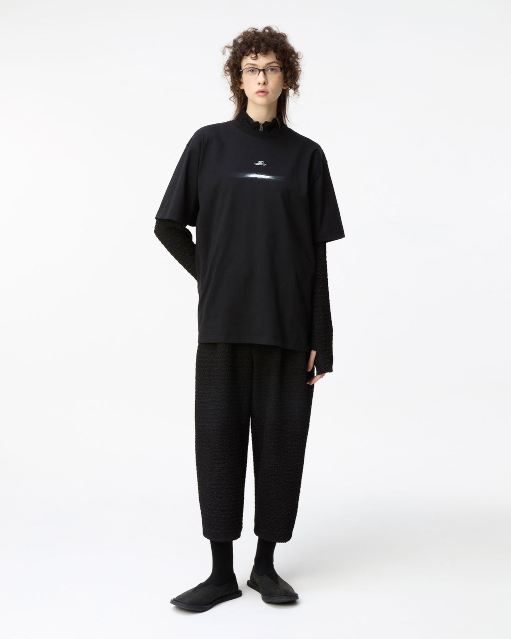 Ader Error - Product. 127 (Noir) product image 1 | TRAB K-Fashion Australia