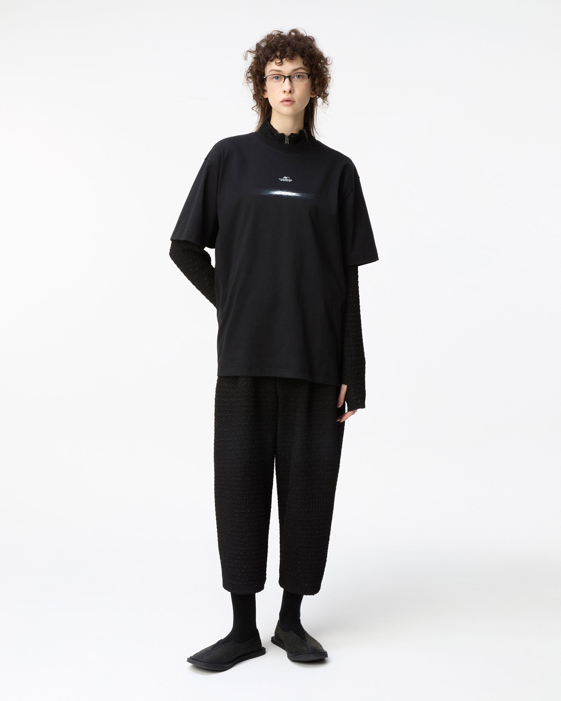 Ader Error - Product. 127 (Noir) product image 1 | TRAB K-Fashion Australia