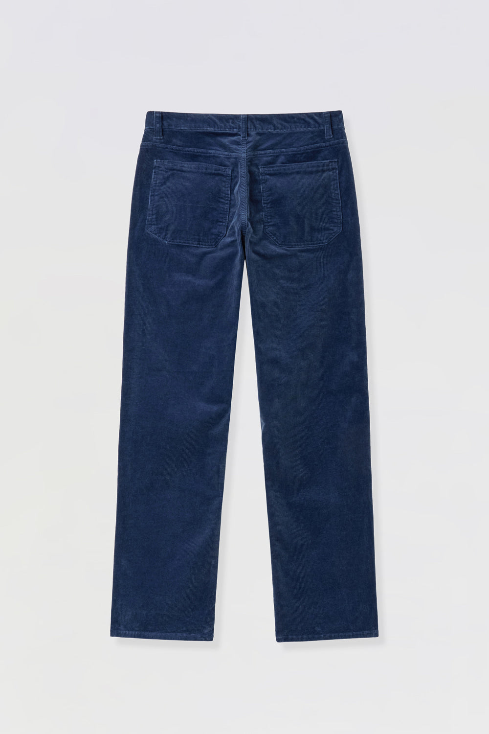 Hatchingroom - Flare Pants Corduroy Washed French (Blue) product image 2 | TRAB K-Fashion Australia