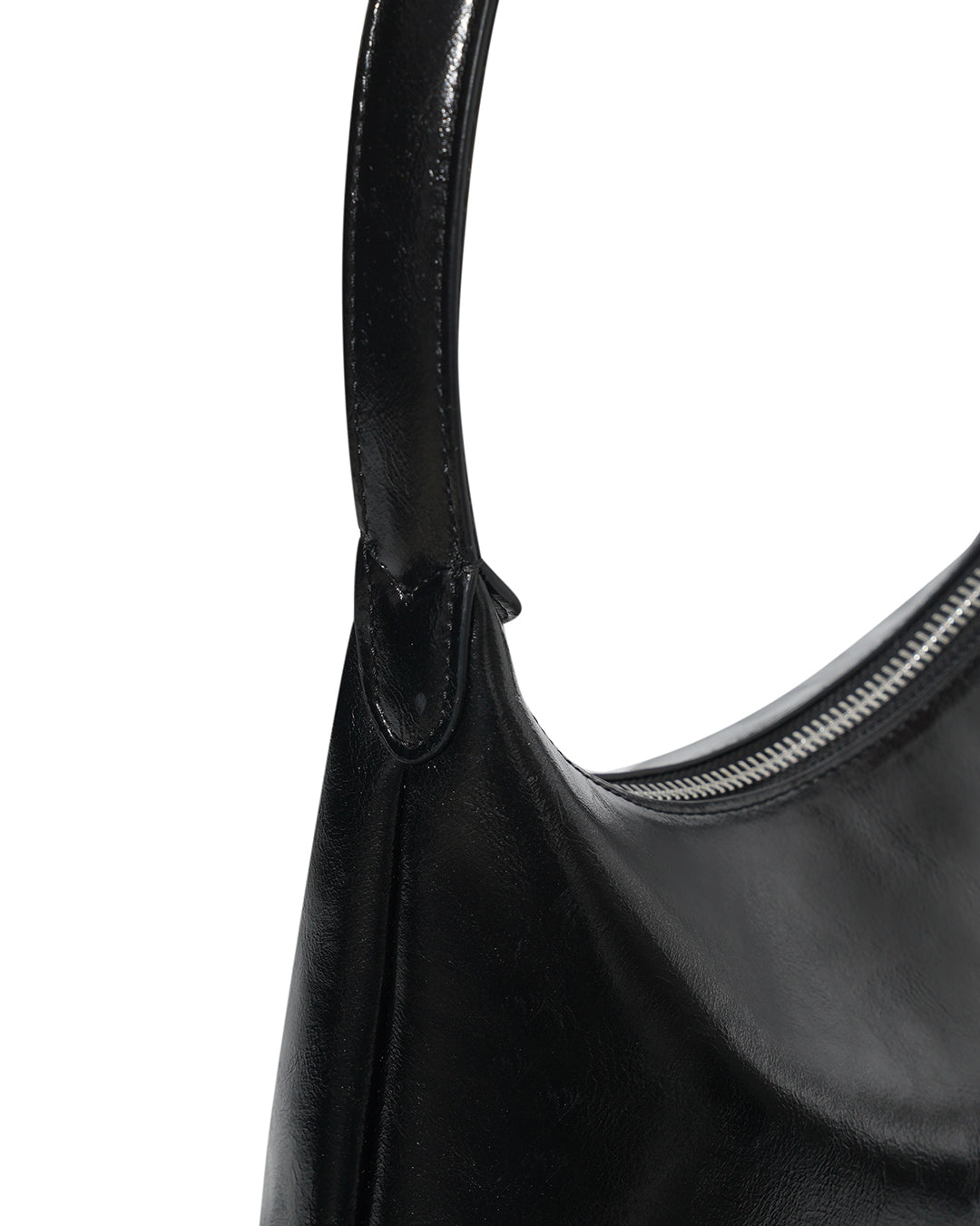 Stand Oil - Plump bag (Black) product image 4 | TRAB K-Fashion Australia