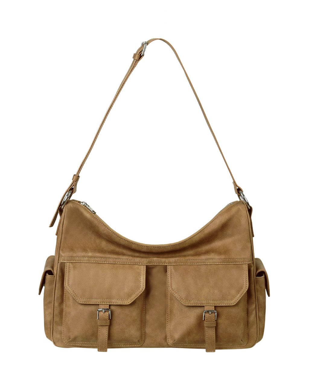 Stand Oil - Joey Bag (Camel) product image 1 | TRAB K-Fashion Australia