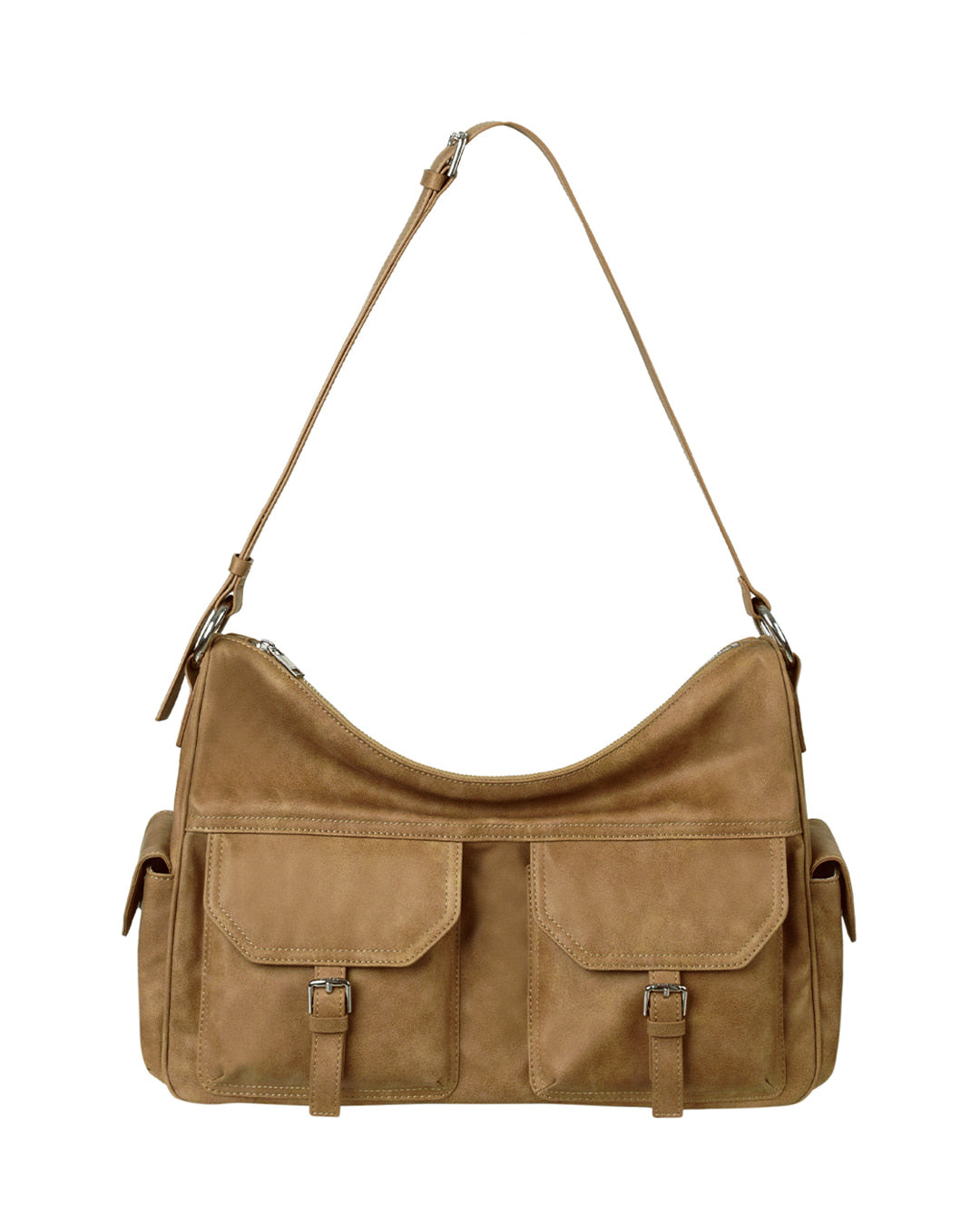 Stand Oil - Joey Bag (Camel) product image 1 | TRAB K-Fashion Australia