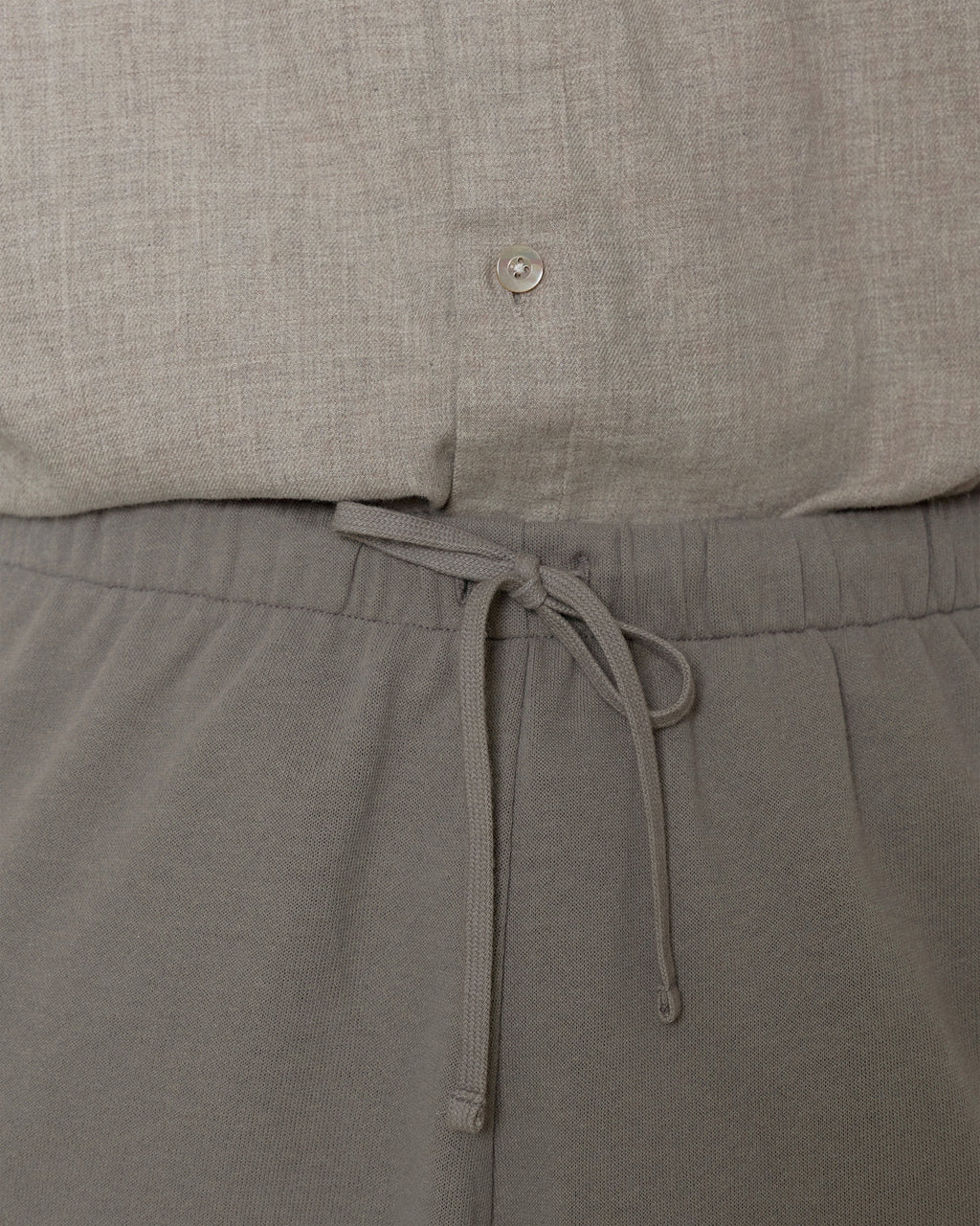 Brownyard - Hard Twist Sweat Pants (Mocha) product image 4 | TRAB K-Fashion Australia