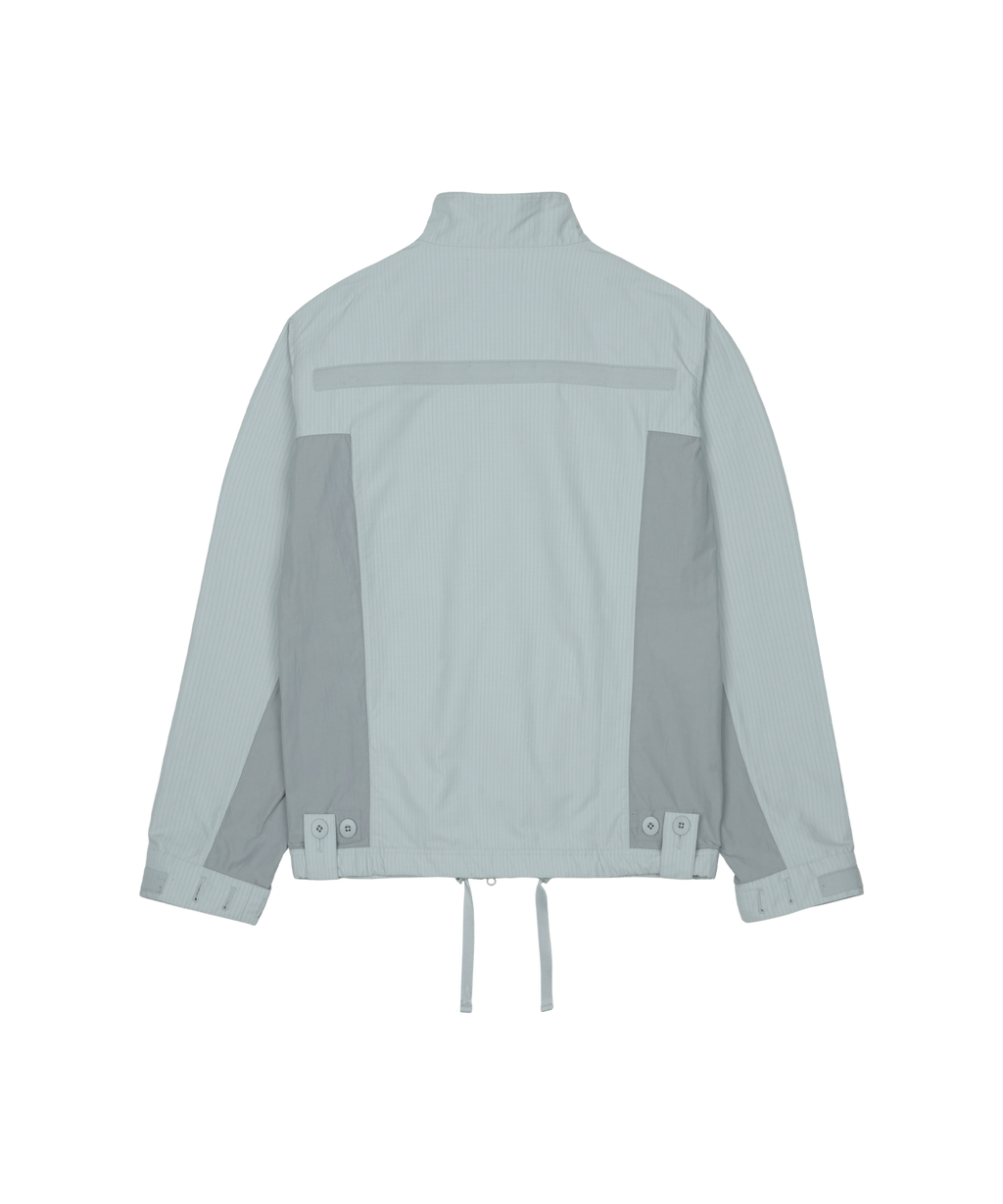 San San Gear - Convertible Jacket (Sky Blue) product image 5 | TRAB K-Fashion Australia