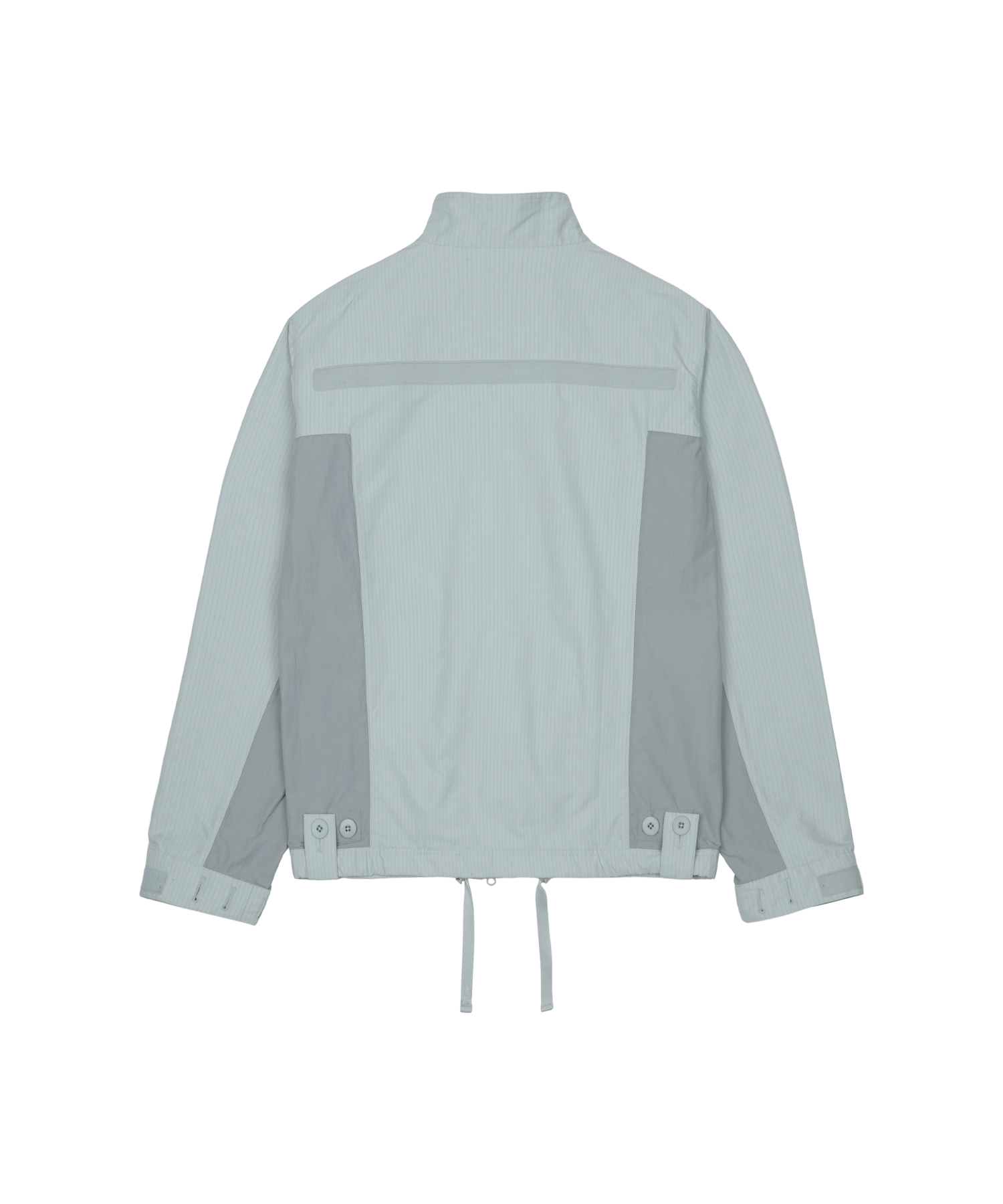 San San Gear - Convertible Jacket (Sky Blue) product image 5 | TRAB K-Fashion Australia