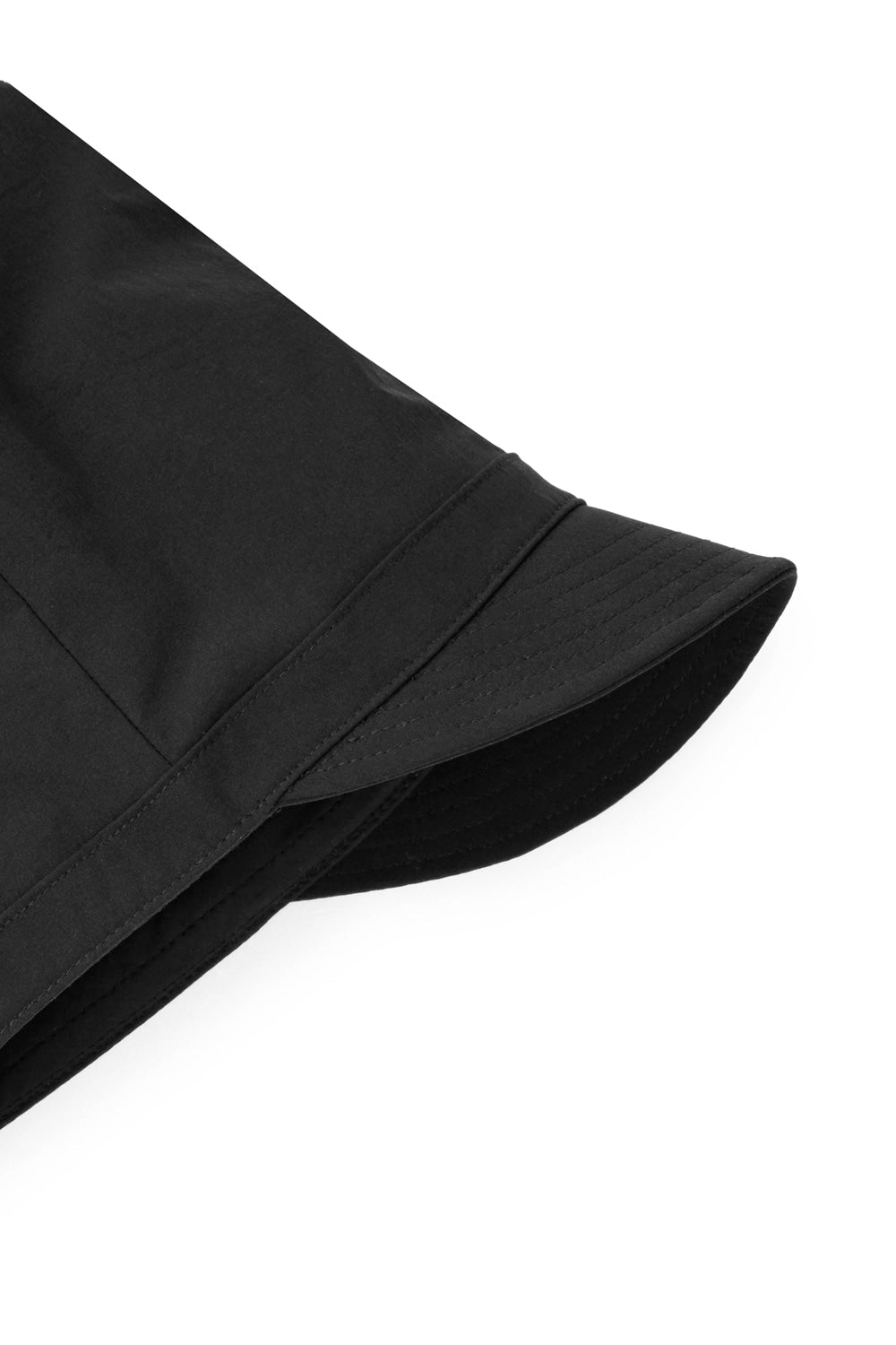 Hatchingroom - Bellows Cap (Black) product image 4 | TRAB K-Fashion Australia