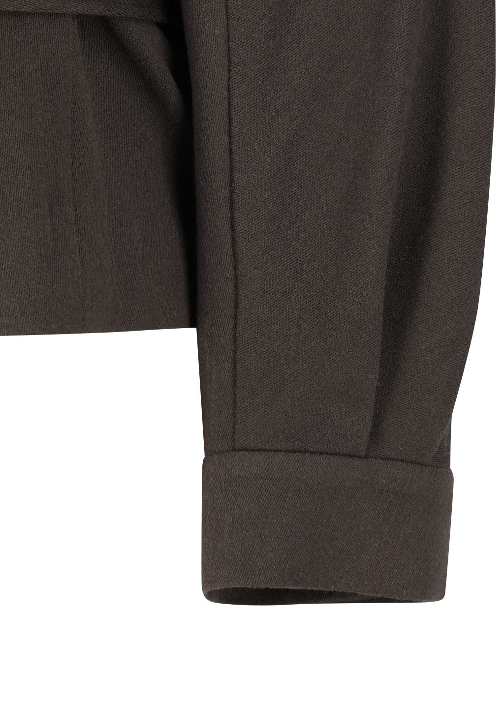 Amomento - Belted wool jacket (Brown) product image 13 | TRAB K-Fashion Australia