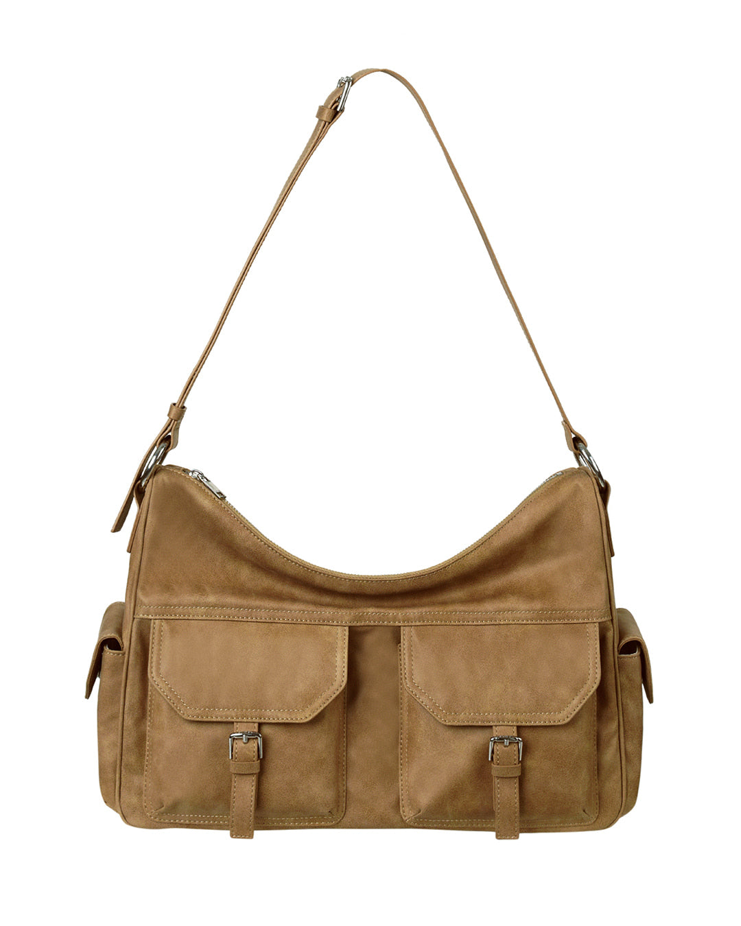 Stand Oil - Joey Bag (Camel) product image 2 | TRAB K-Fashion Australia